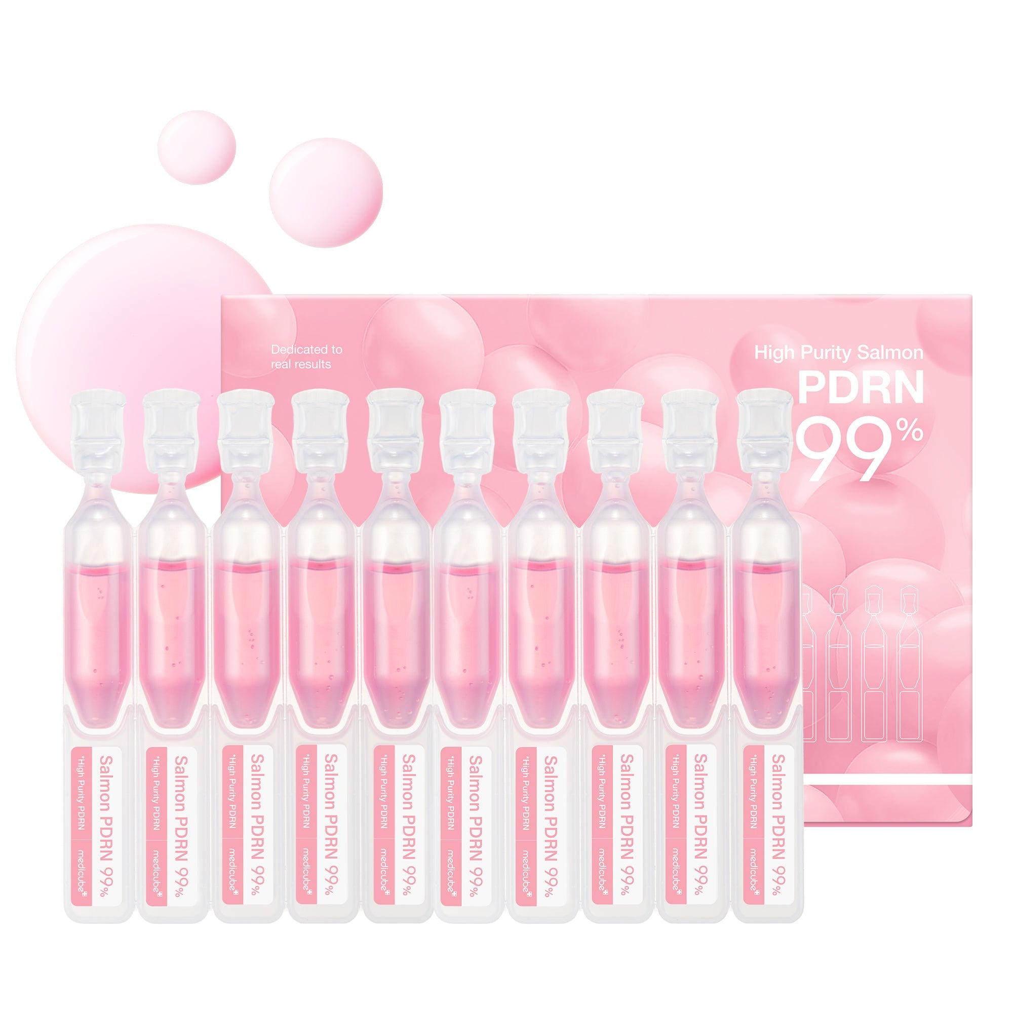 [Subscr.] PDRN Pink One Day Serum image 1