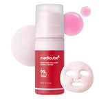 [GIFT] PDRN Pink Collagen Bubble Serum image 1