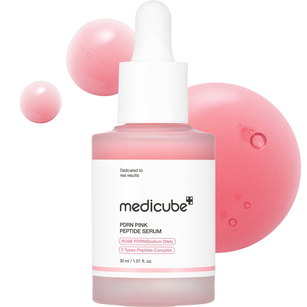 [GIFT] PDRN Pink Peptide Serum image 1