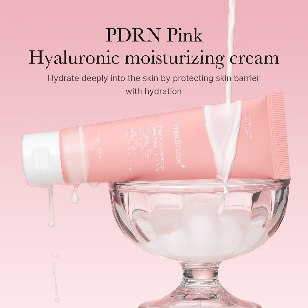 [GIFT] PDRN Pink Peptide Cream image 2