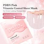 PDRN Pink Vita Coating Sheet Mask image 2