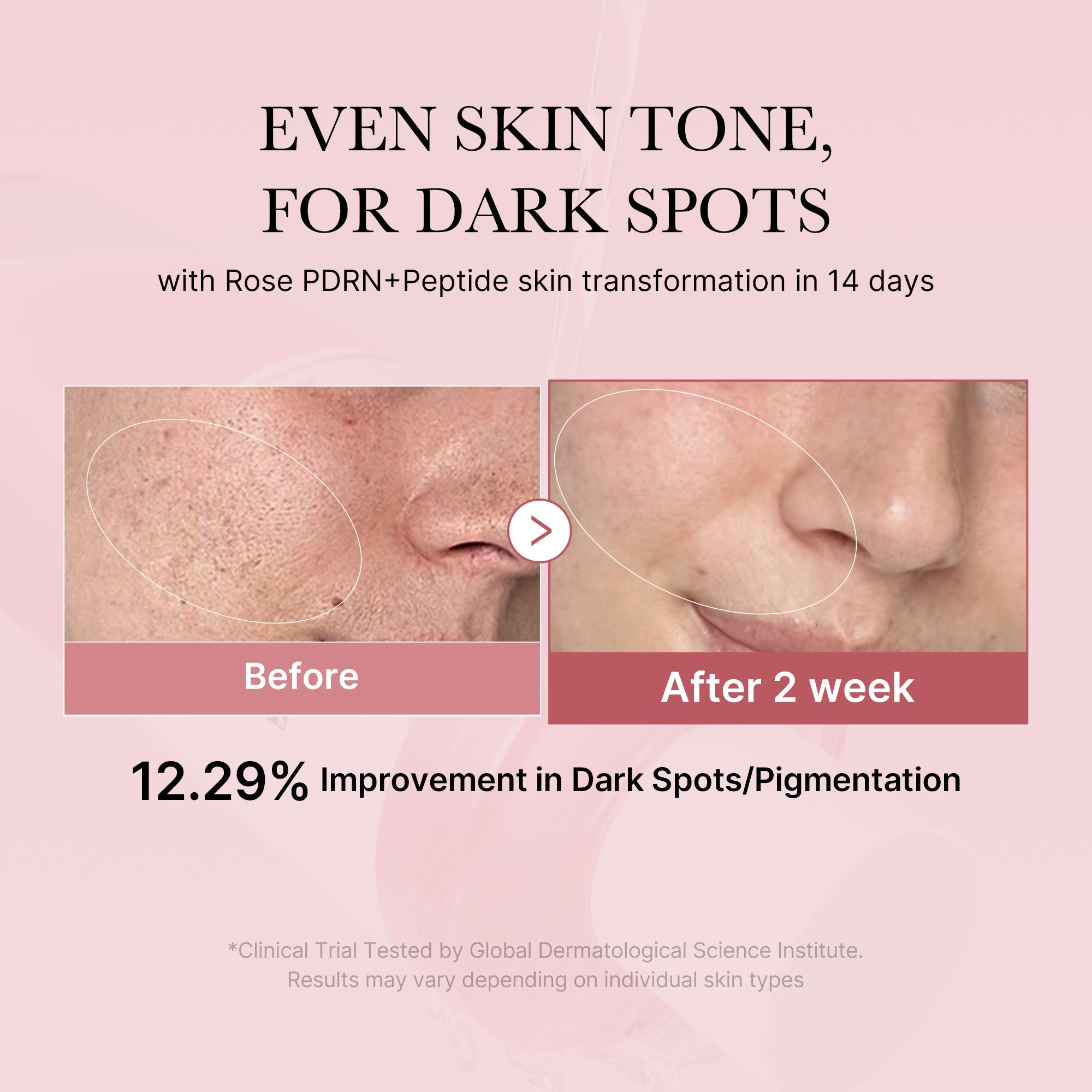 PDRN Pink Peptide Toner image 2