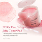 PDRN Pink Collagen Gel Toner Pad image 2
