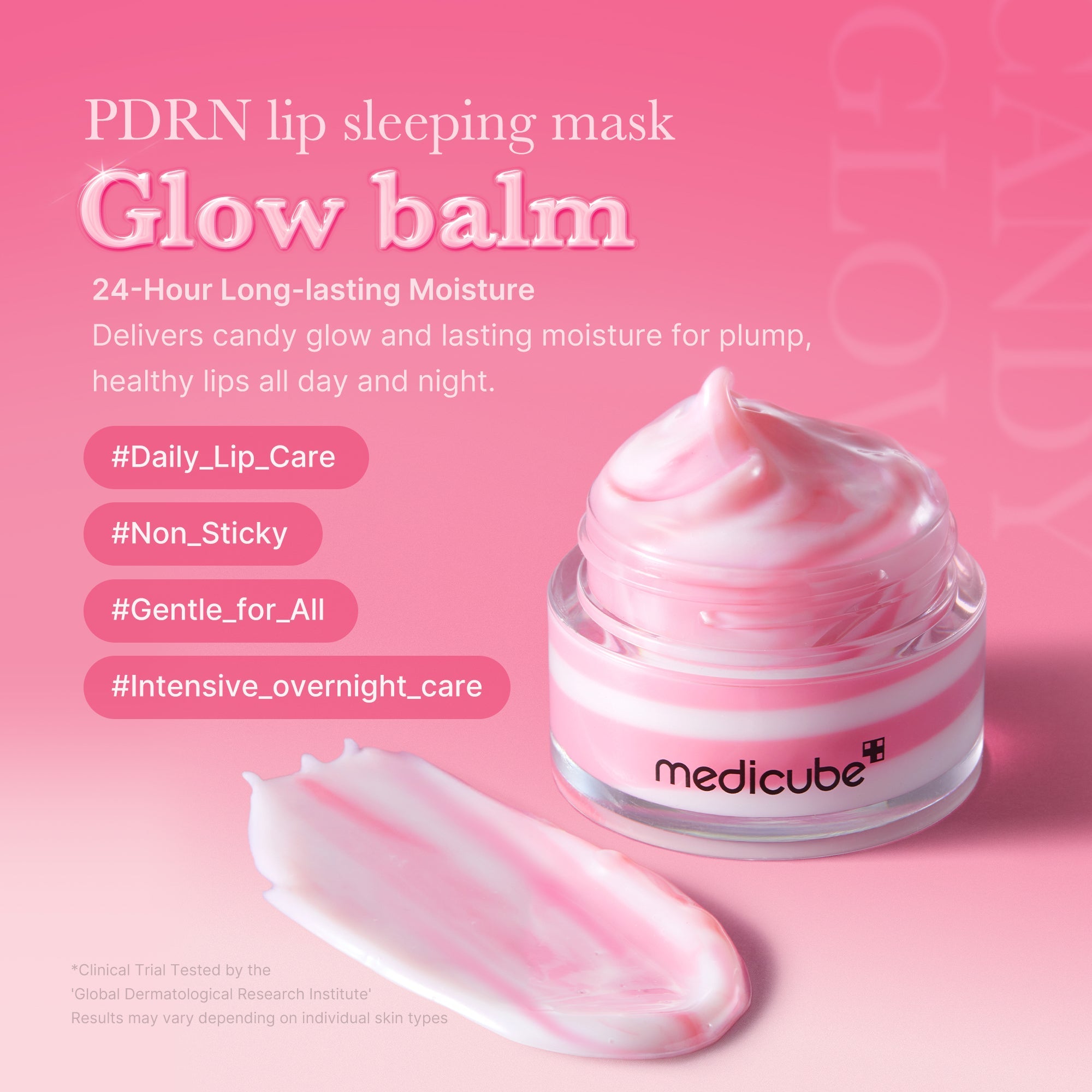 PDRN Lip Sleeping Mask image 3