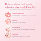 [Subscr.] PDRN Pink Niacinamide Milky Toner image 3