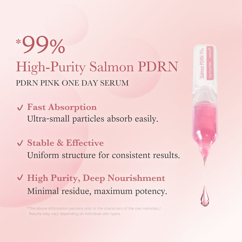 PDRN Pink One Day Serum image 4