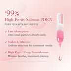 PDRN Pink One Day Serum image 4