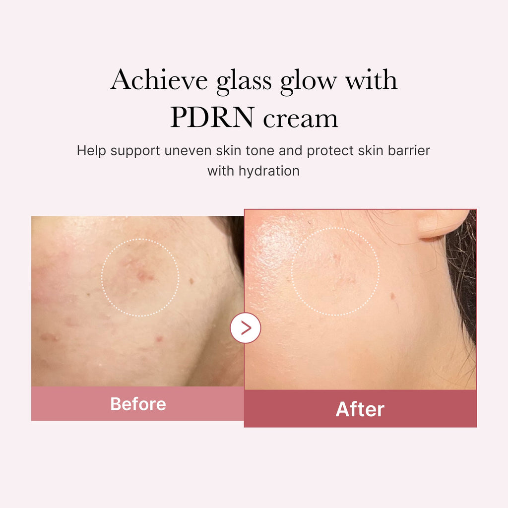 PDRN Pink Peptide Cream image 3