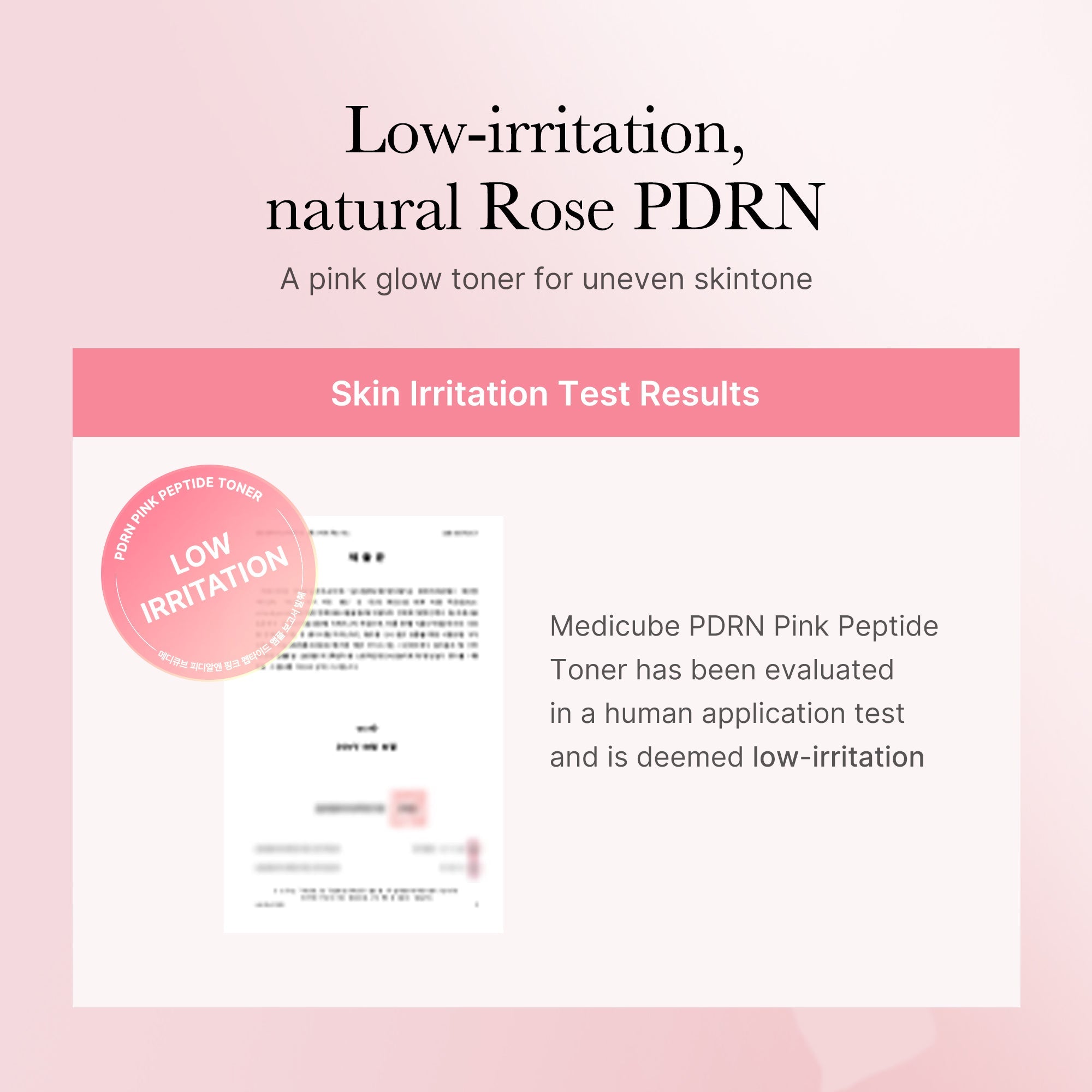PDRN Pink Glow Full Set image 3
