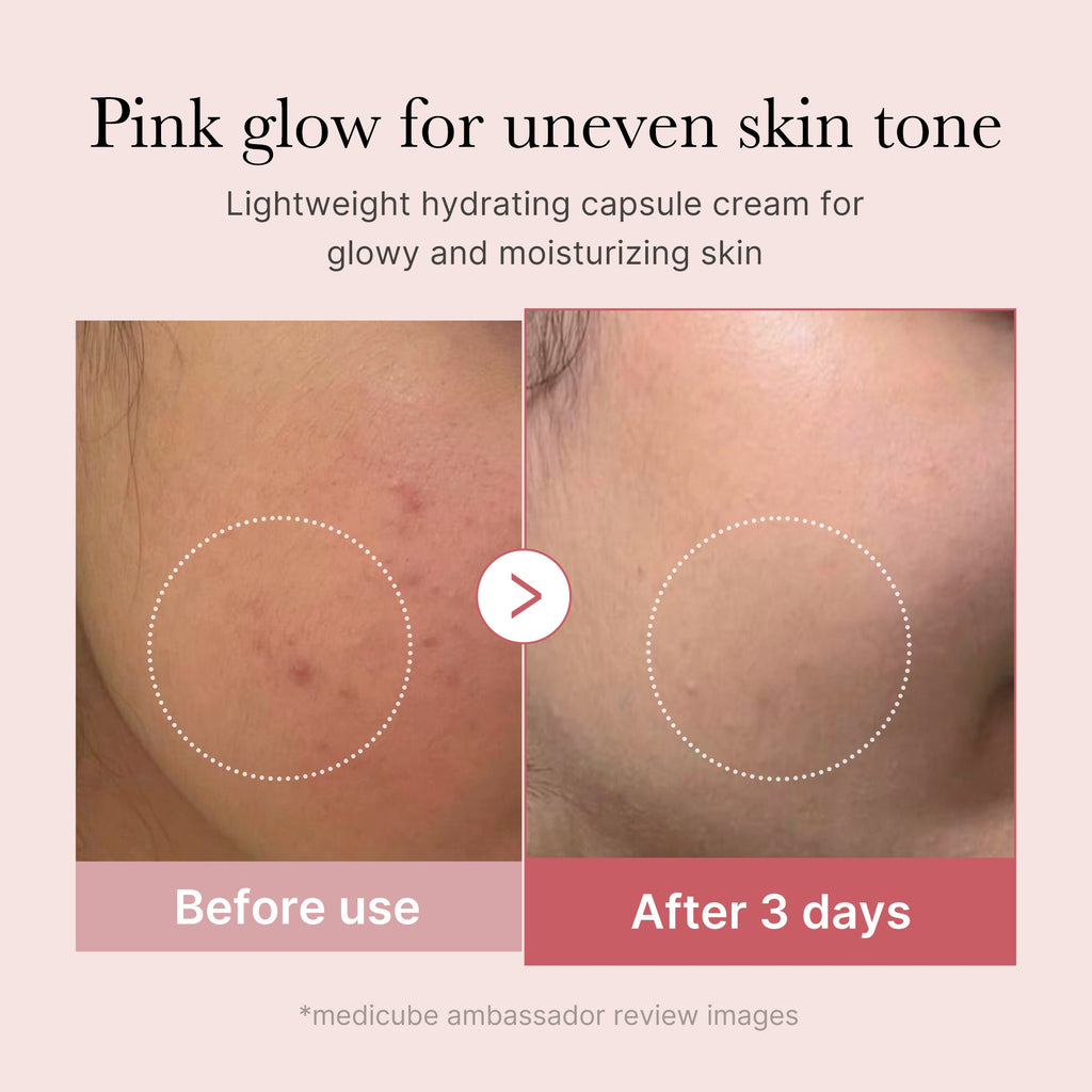 [GIFT] PDRN Pink Collagen Capsule Cream image 4