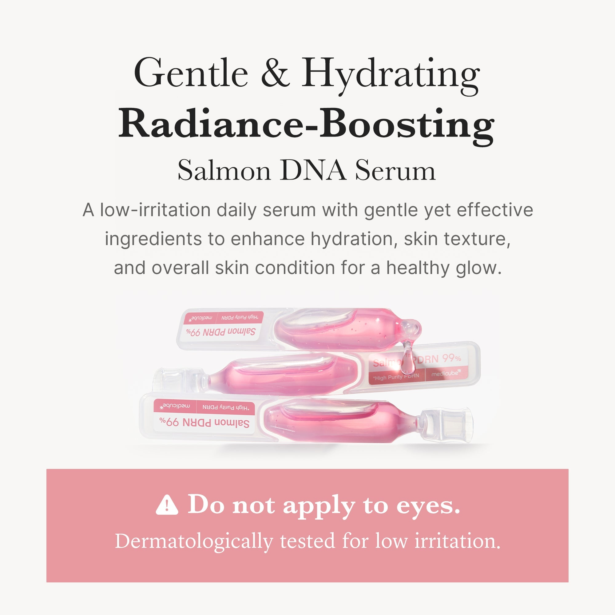 [Subscr.] PDRN Pink One Day Serum image 5