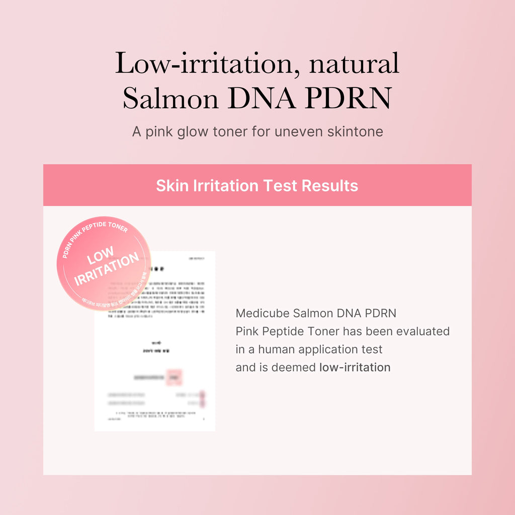 PDRN Pink Peptide Toner image 4