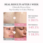 [GIFT] PDRN Pink Collagen Bubble Serum image 4