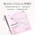 [Subscr.] Salmon PDRN Pink Collagen Jelly Gel Mask image 3