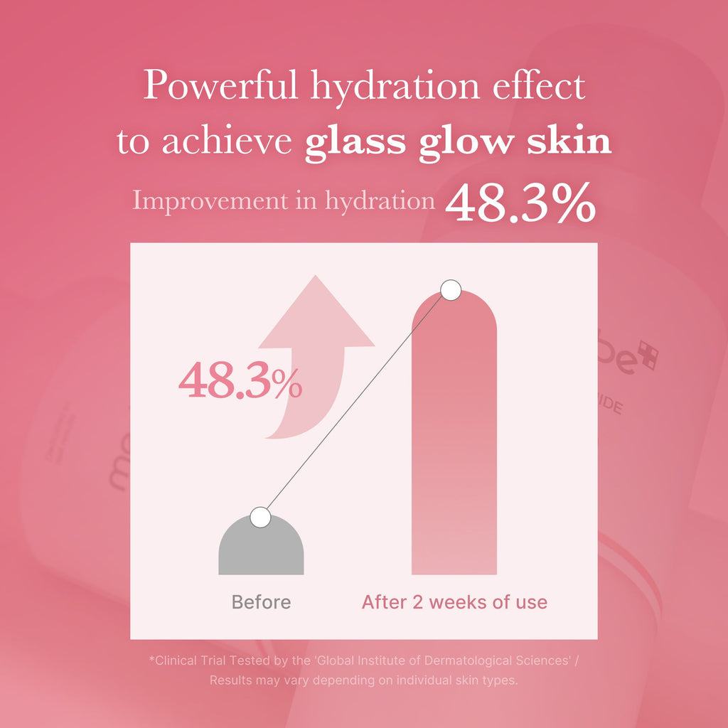 [Subscr.] PDRN Pink Niacinamide Milky Toner image 4