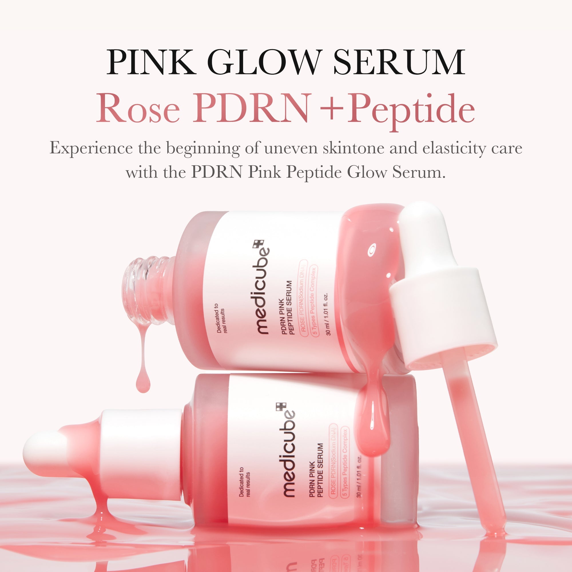 PDRN Pink Glow Full Set image 7