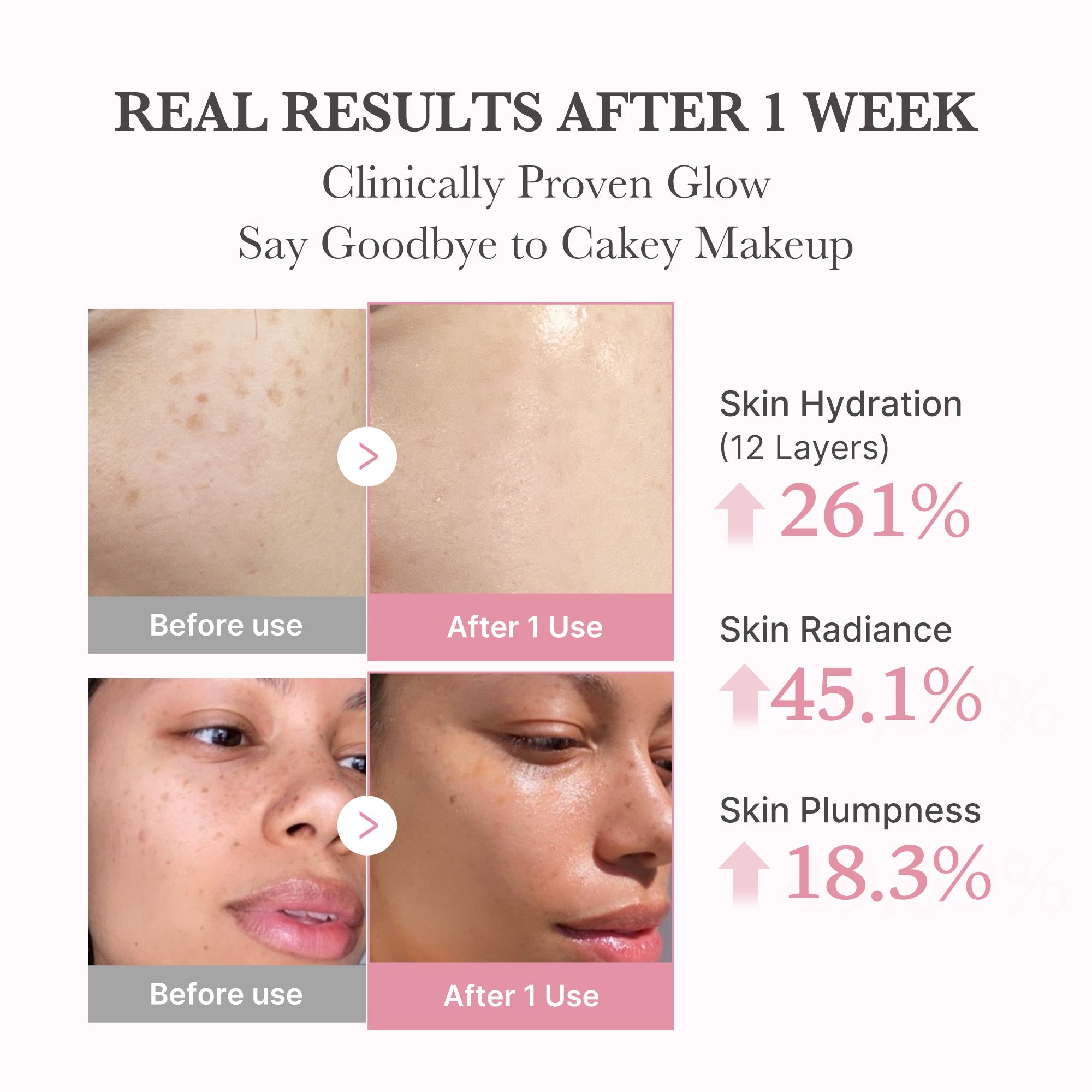 [Subscr.] PDRN Pink Collagen Bubble Serum image 4