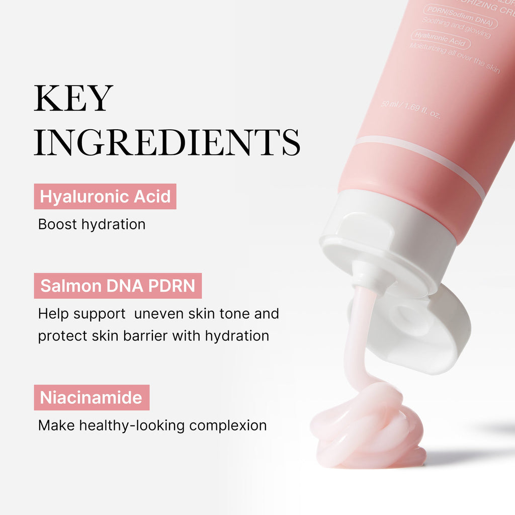 PDRN Pink Peptide Cream image 4