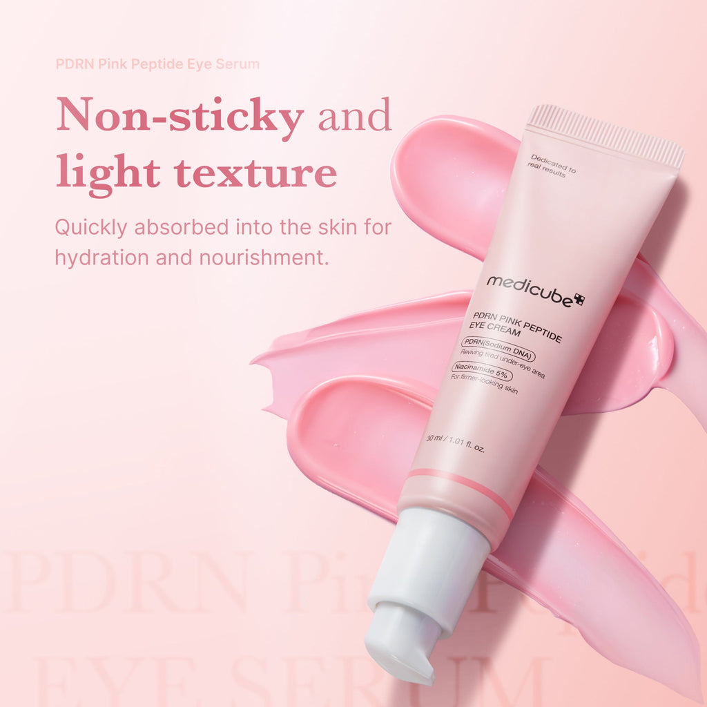 [GIFT] PDRN Pink Peptide Eye Cream image 5