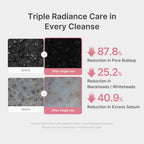 PDRN Pink Glutathione Capsule Foam Cleanser image 5