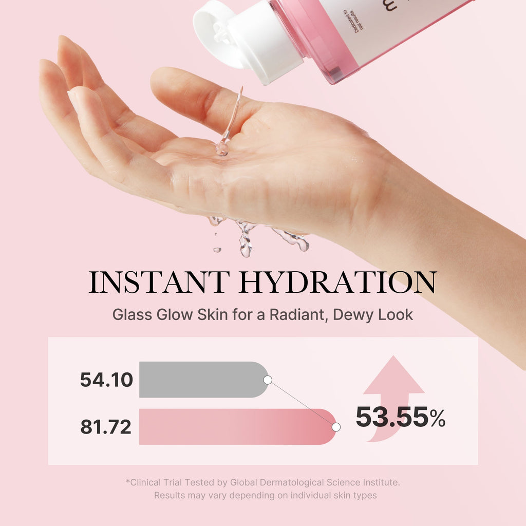 Pink & Gold Ultimate Care Set image 6