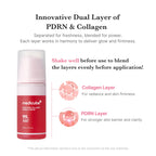 [Subscr.] PDRN Pink Collagen Bubble Serum image 6