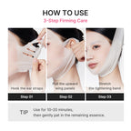 PDRN Pink Tension Up Mask image 5