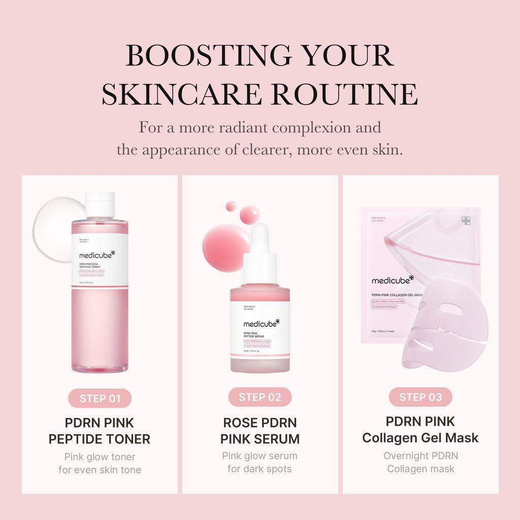 [Subscr.] PDRN Pink Peptide Toner