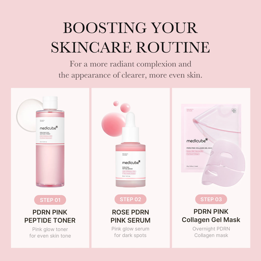 [GIFT] PDRN Pink Peptide Toner image 6