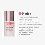 PDRN Pink Collagen Glow Jelly Mist Serum image 7