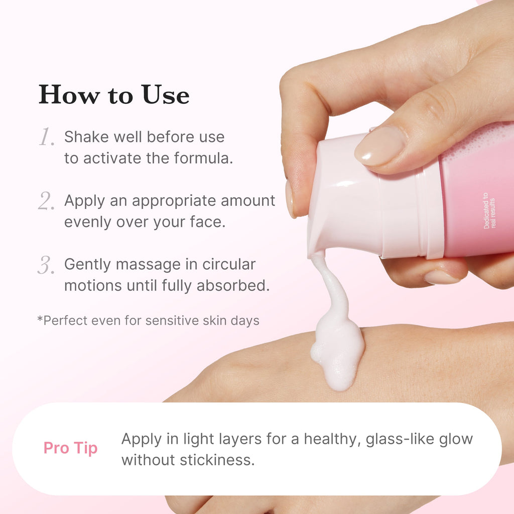 PDRN Pink Collagen Bubble Serum image 7