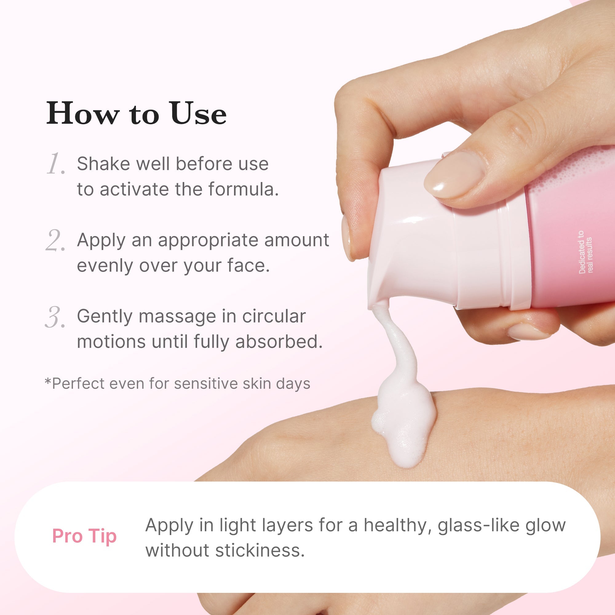 [GIFT] PDRN Pink Collagen Bubble Serum image 7