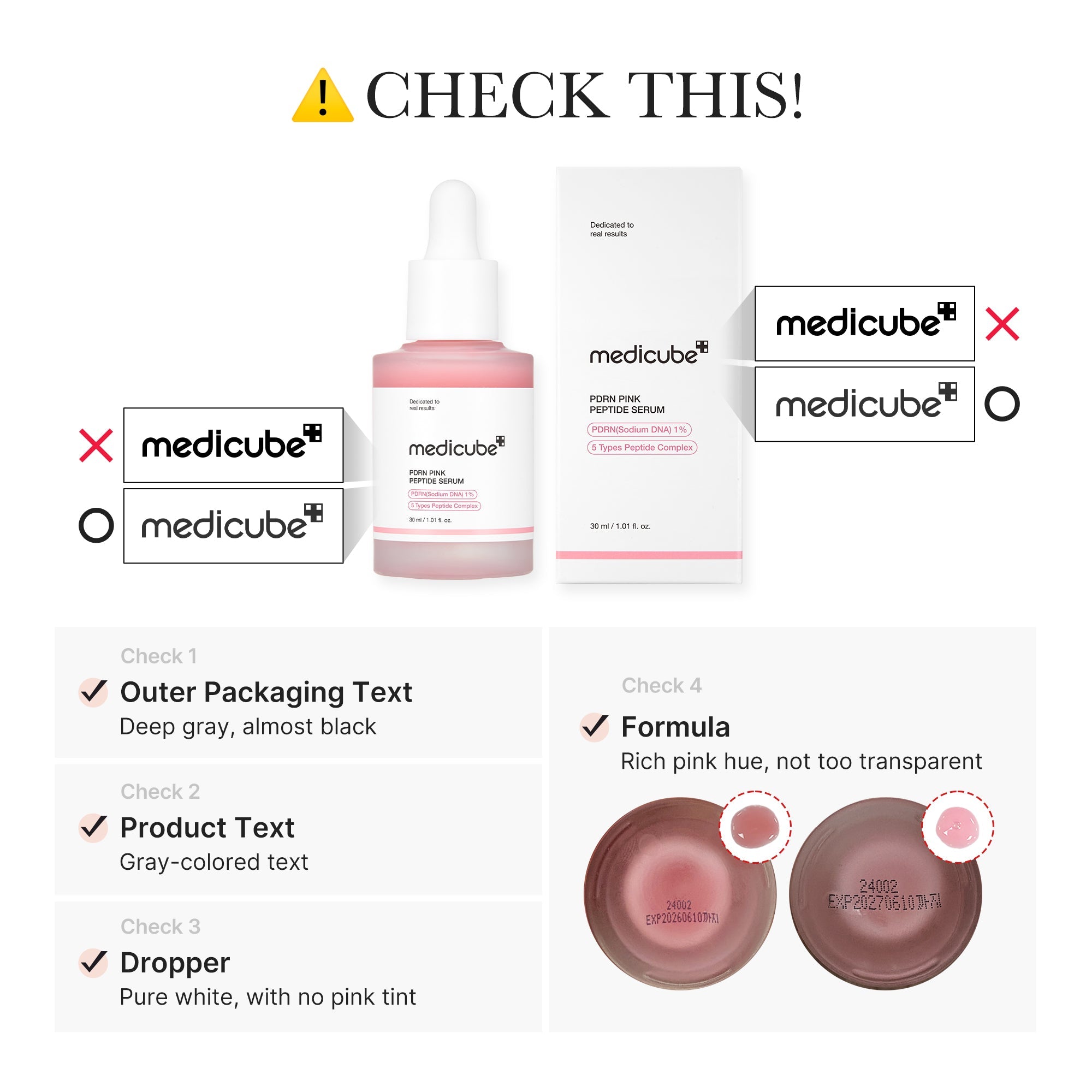 [Subscr.] PDRN Pink Peptide Serum image 3