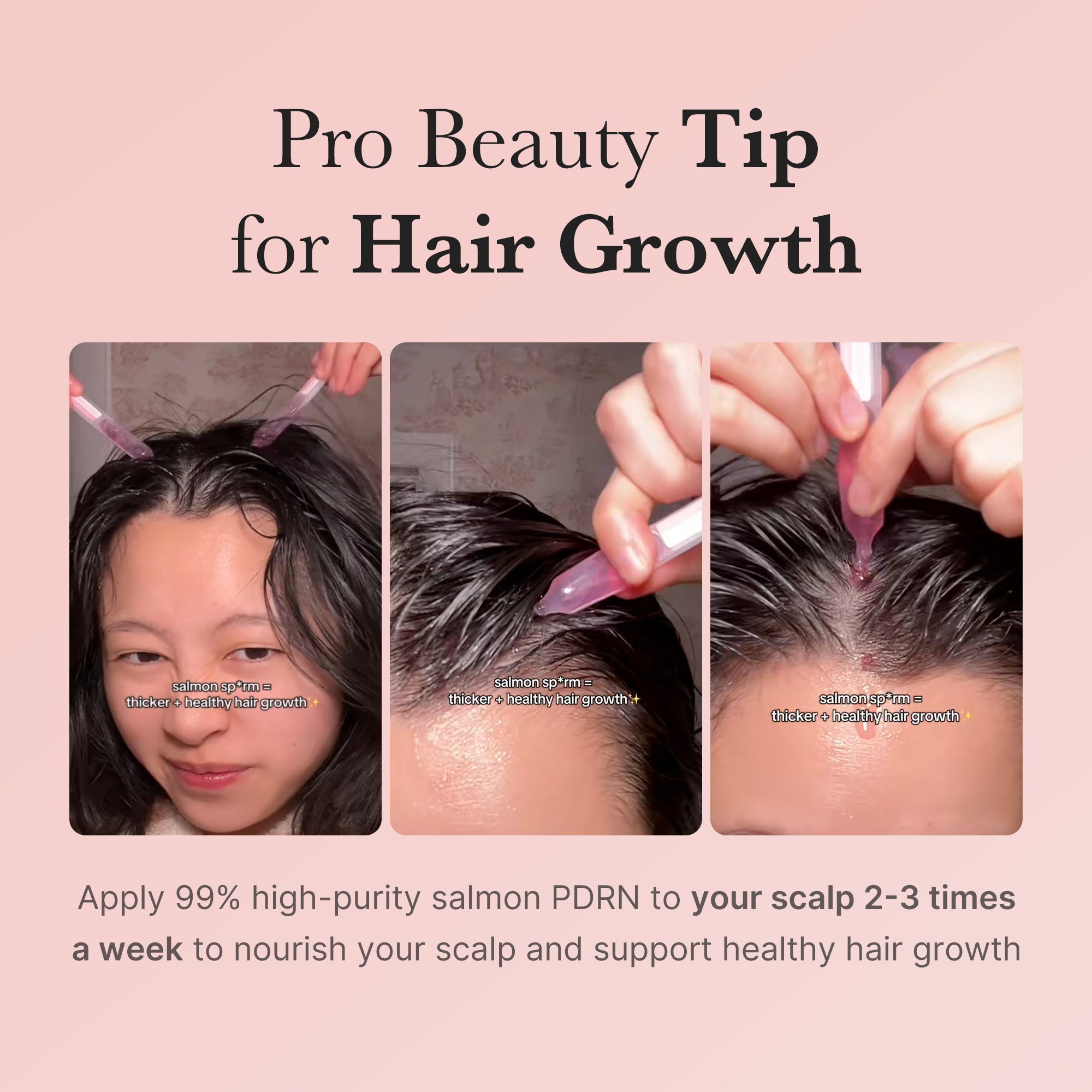 [Subscr.] PDRN Pink One Day Serum image 8