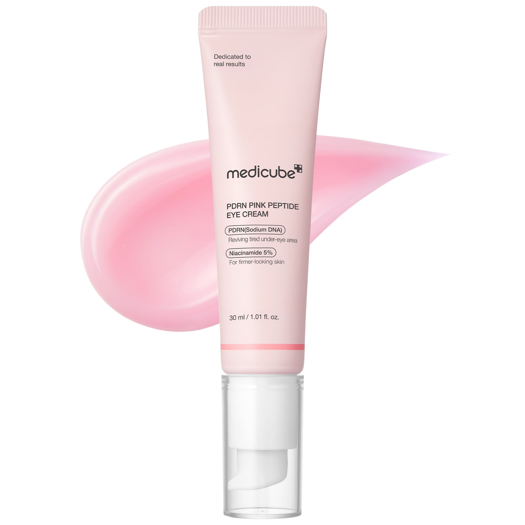 [GIFT] PDRN Pink Peptide Eye Cream image 1