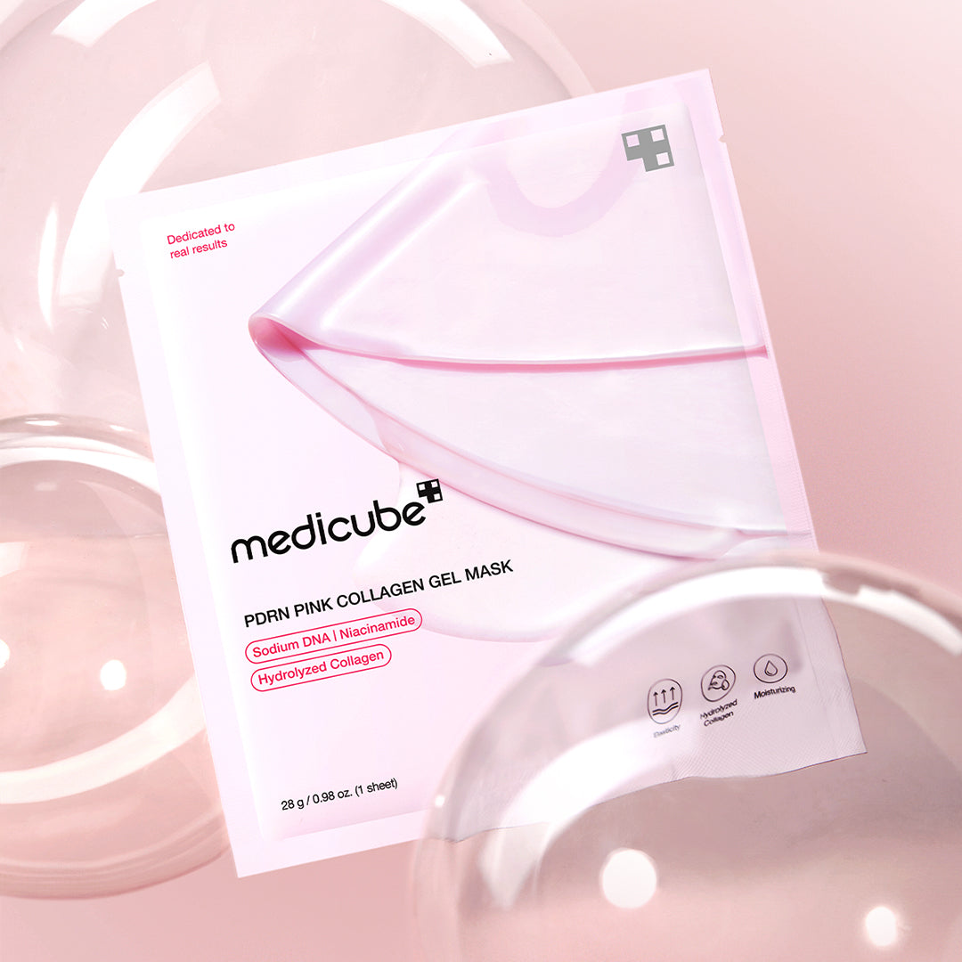 [GIFT] Salmon PDRN Pink Collagen Jelly Gel Mask (4ea) image 7