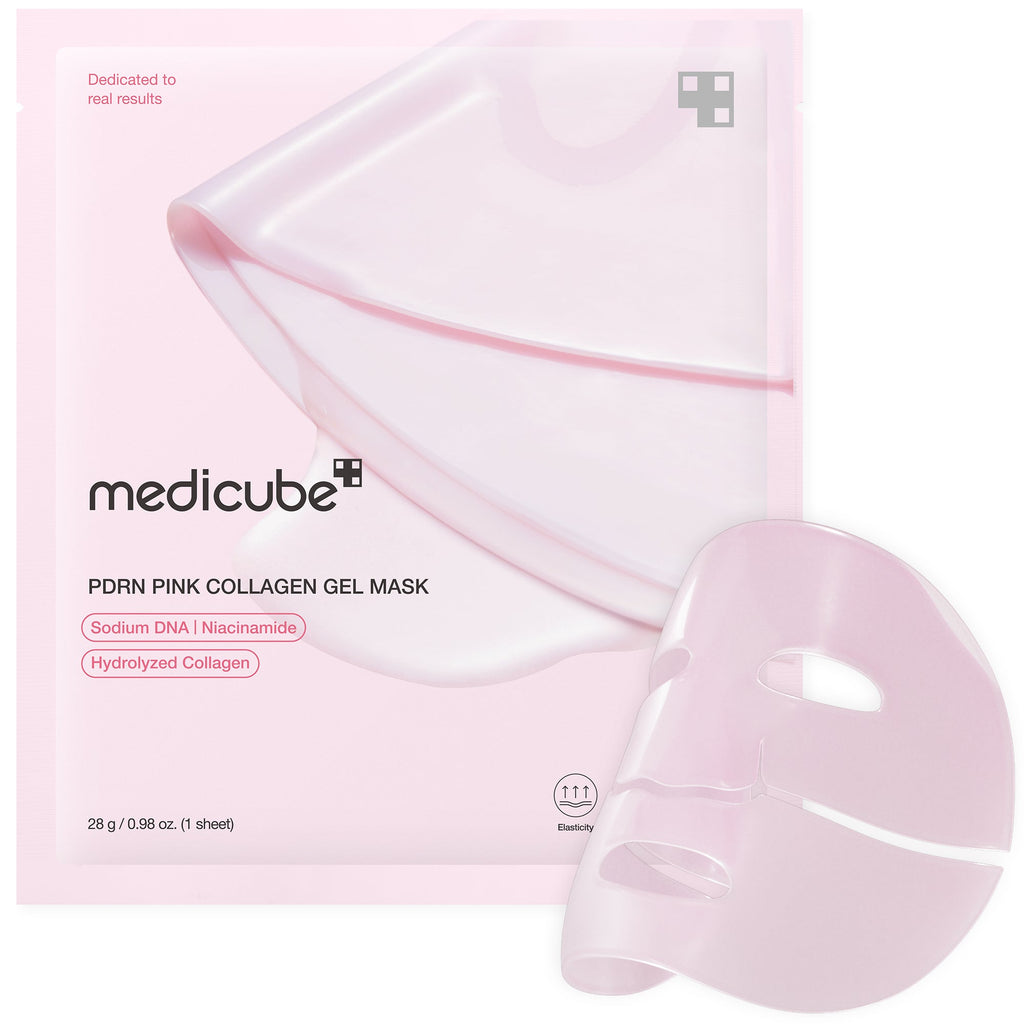 🎁 Salmon PDRN Pink Collagen Jelly Gel Mask (100% off) image 2