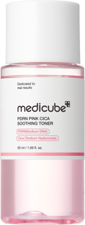 🎁 [GIFT] PDRN Pink Cica Soothing Toner 50ml (100% off) image 1