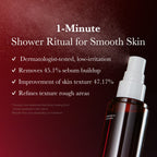 Red Body Peeling Shot Cleanser image 8