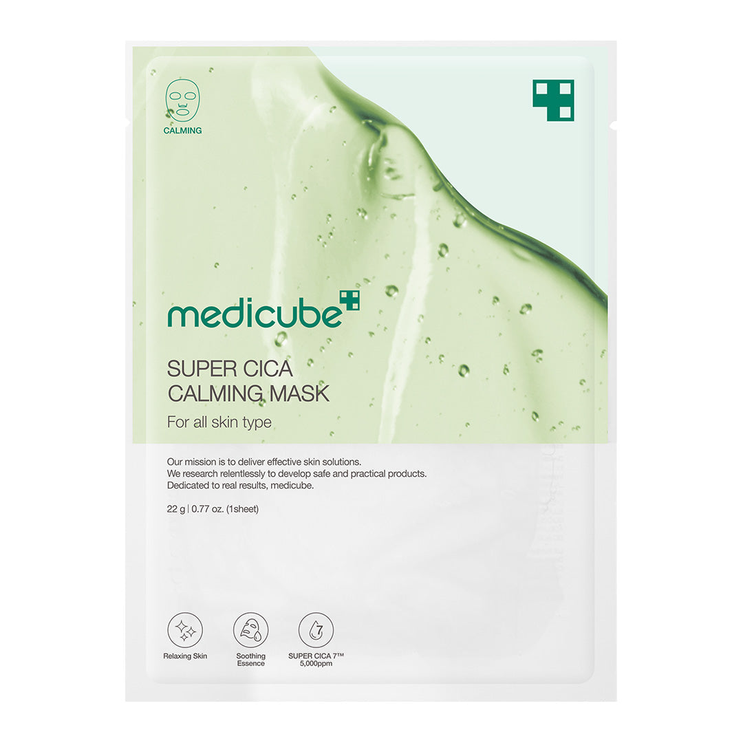 [GIFT] Super Cica Calming Mask 1EA image 1