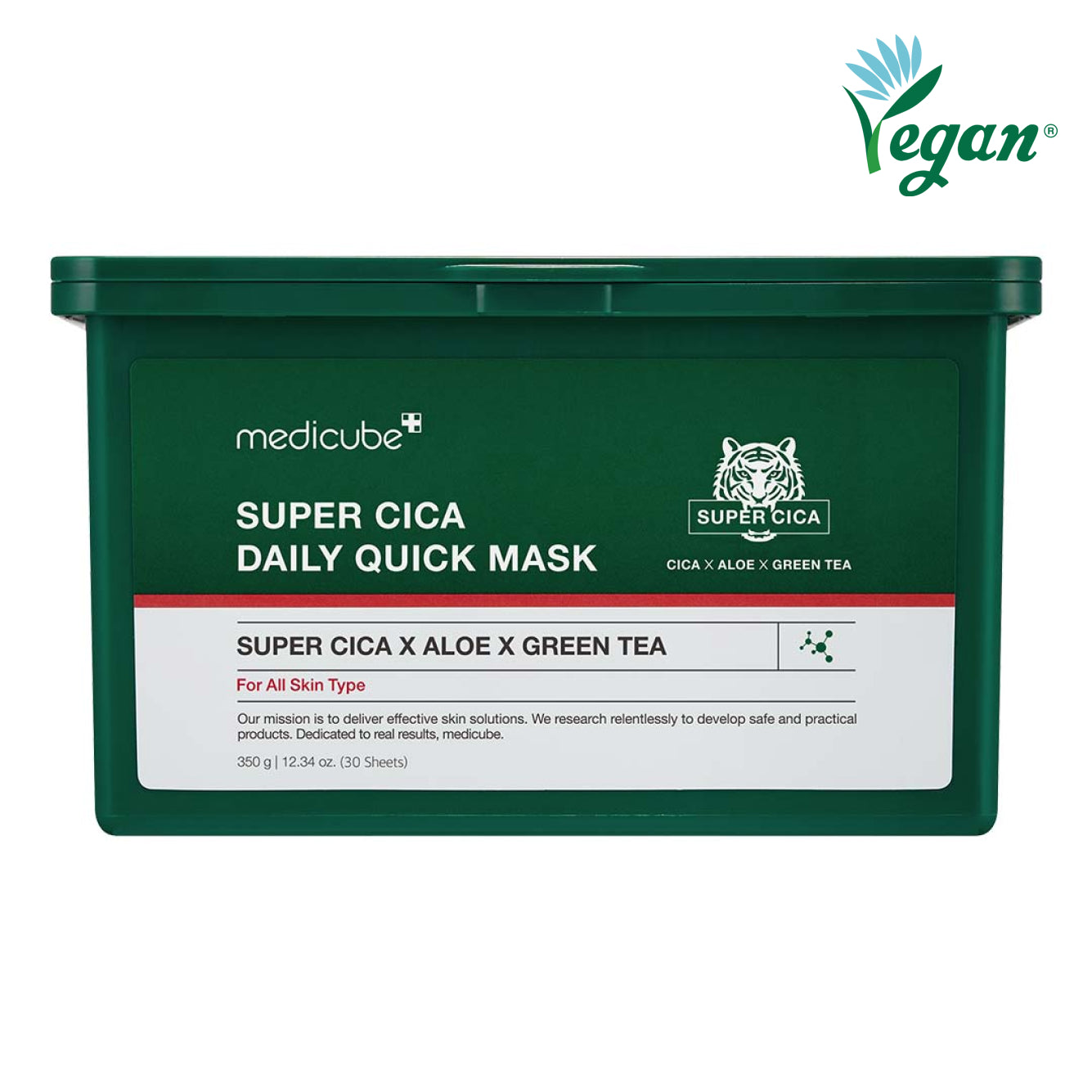 Super Cica Daily Quick Masks image 1