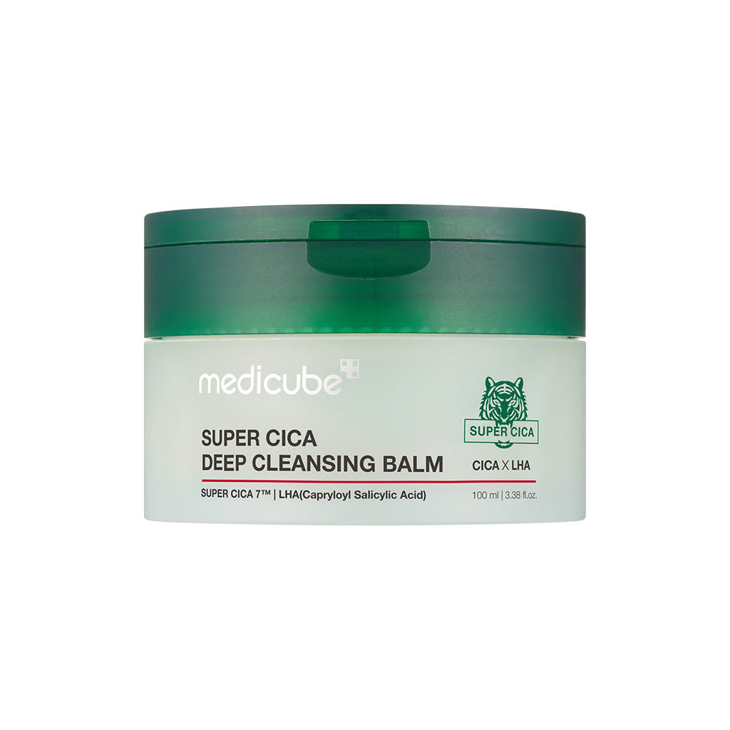 🎁 Super Cica Exfoliating Cleansing Balm (100% off) image 1