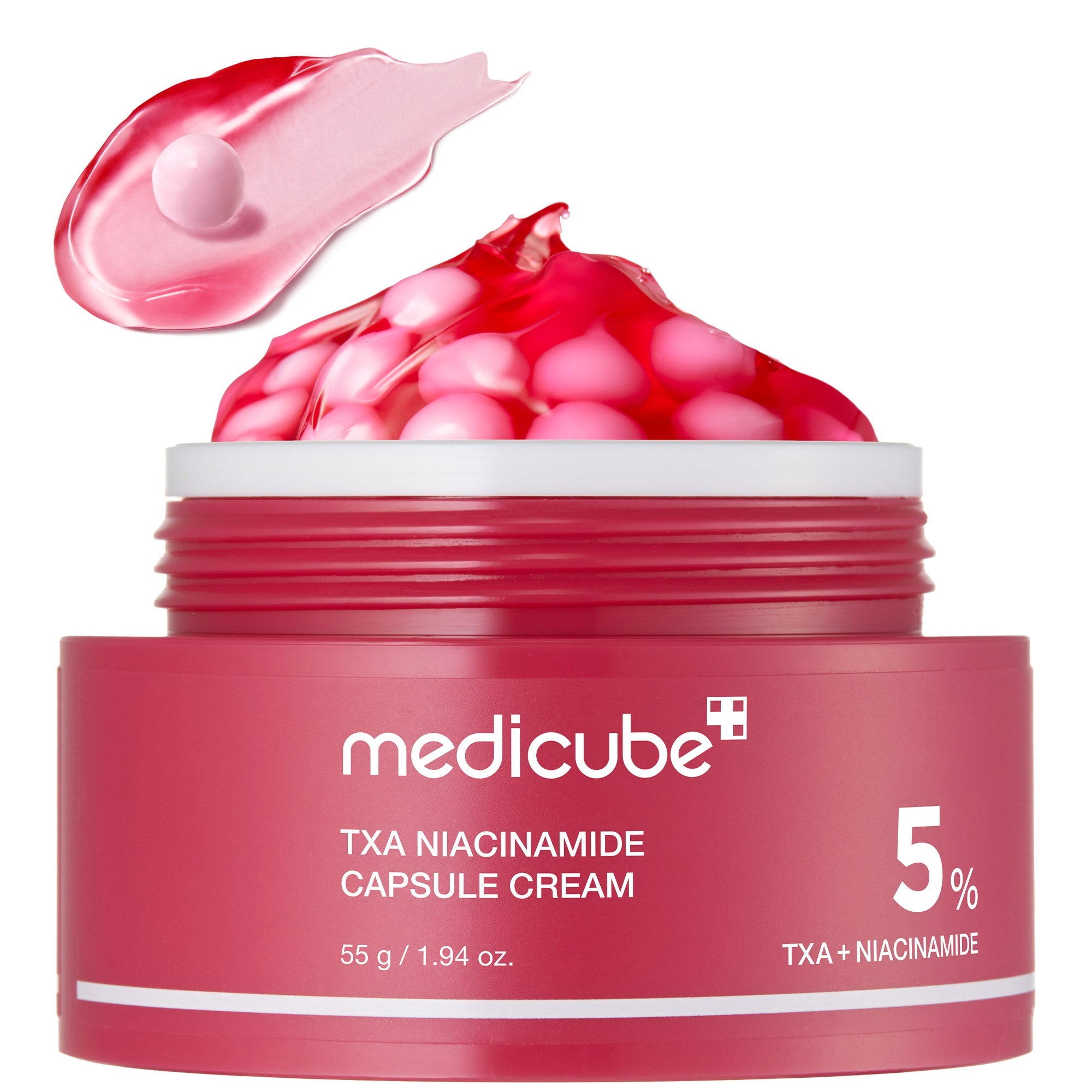 TXA Niacinamide Capsule Cream image 1