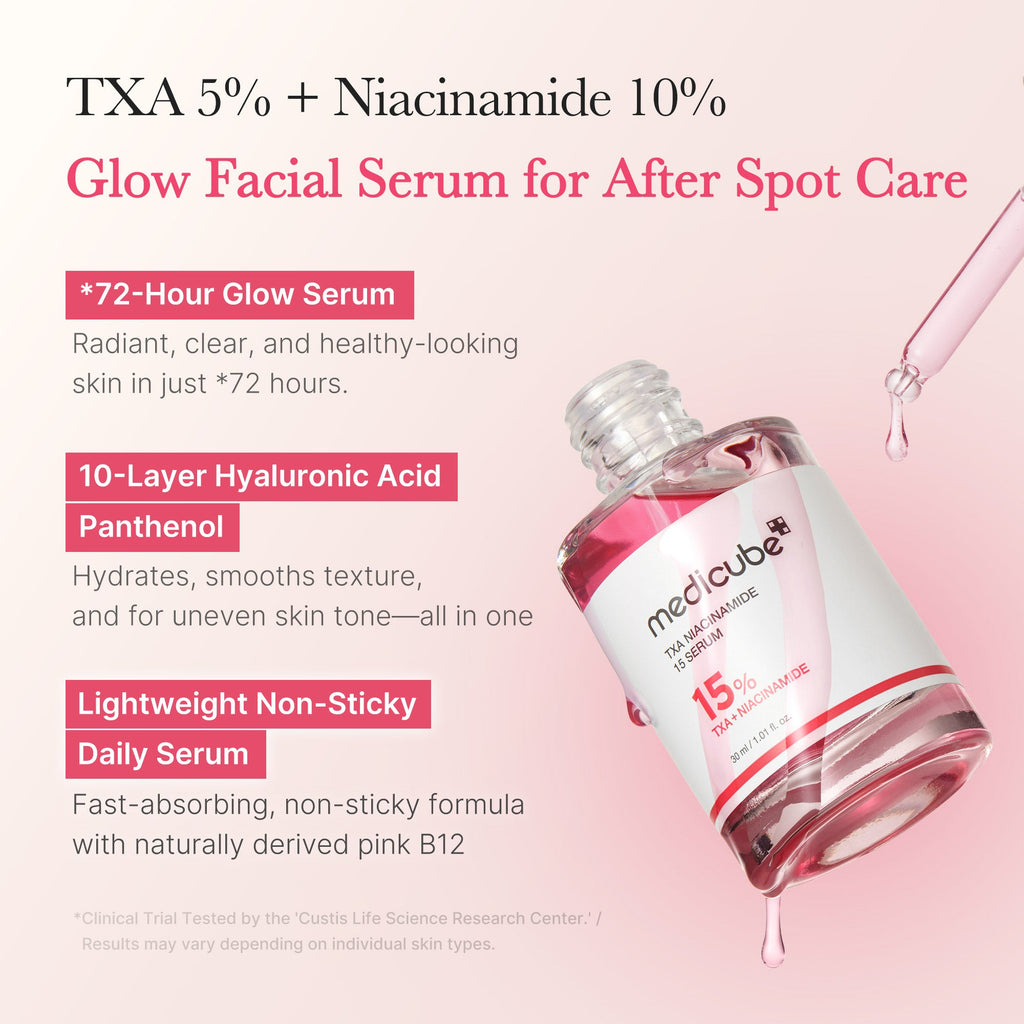 TXA Niacinamide Serum image 2