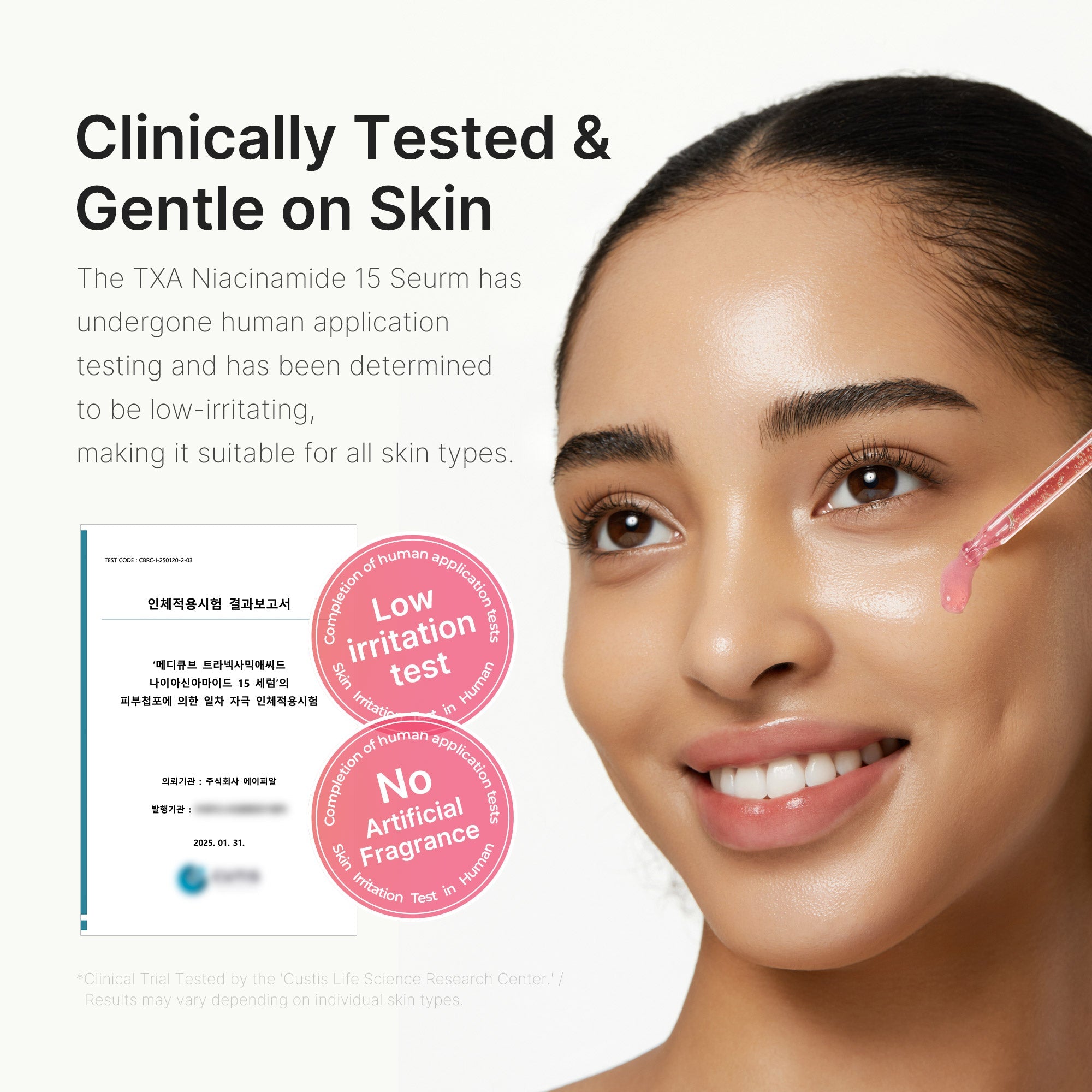 TXA Niacinamide Serum image 5