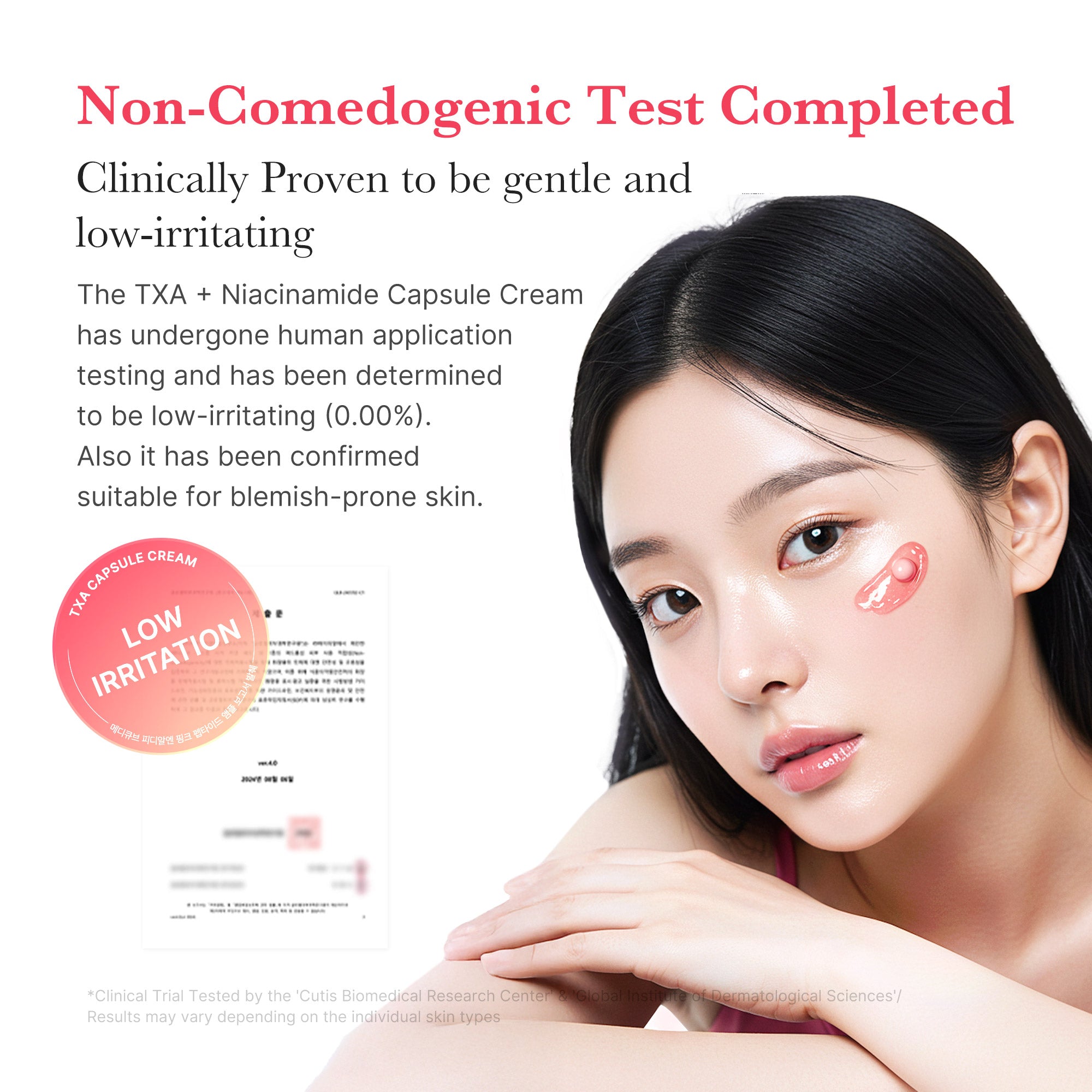 [GIFT] TXA Niacinamide Capsule Cream image 7