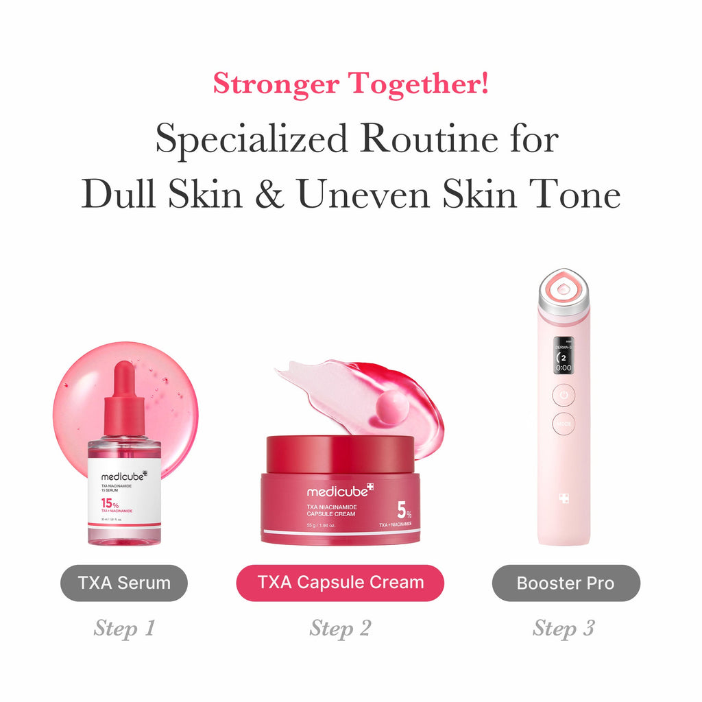 TXA Niacinamide Capsule Cream image 8