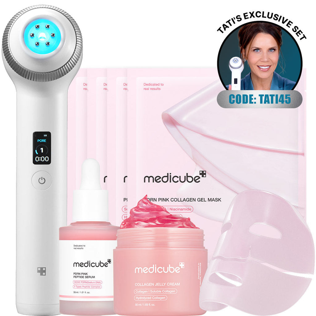 [Tati's Exclusive] Plump Perfection Set image 1