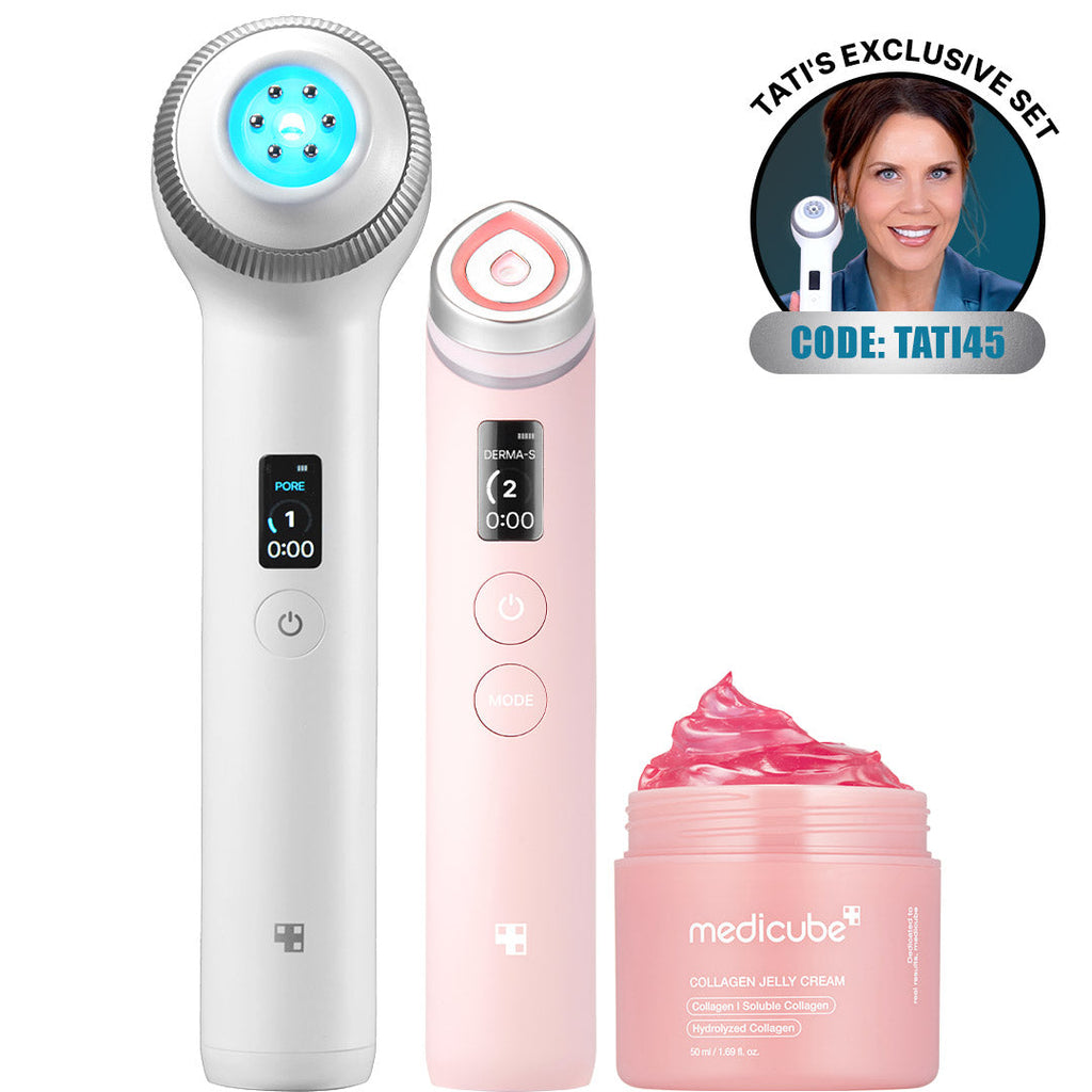 [Tati's Exclusive] Ultimate At-Home Spa Essentials image 1