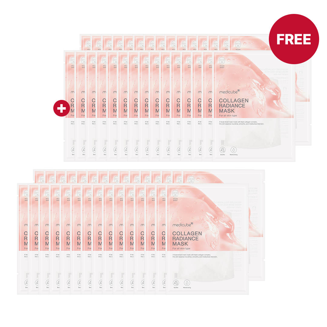 🎁 Collagen Radiance Mask (100% off) image 6